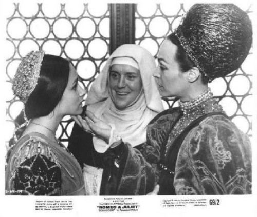 Romeo & Juliet (1968) Assorted Photos