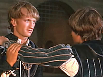  Romeo & Mercutio