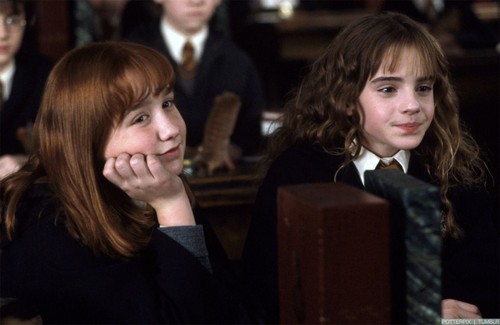  Susan and Hermione