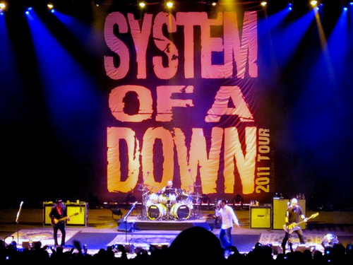  System of a Down