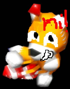  Tails Doll is fake and dumb.