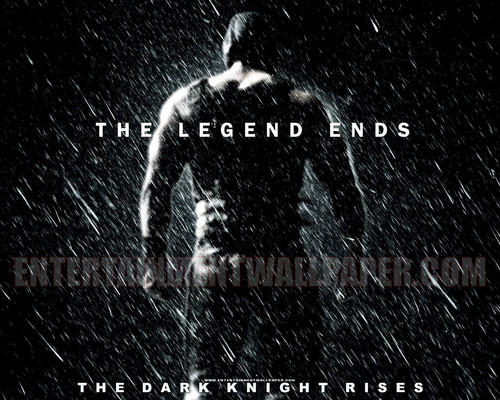  The Dark Knight Rises [2012]