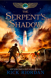 The Serpant's Shadow