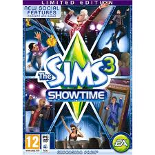  The Sims 3 Showtime