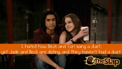  victorious Confessions