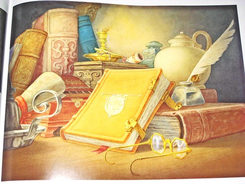  Walt 디즈니 Backgrounds - Pinocchio