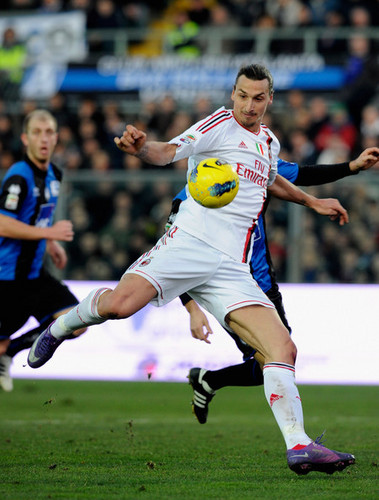  Z. Ibrahimovic (Atalanta - AC Milan)