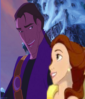  belle and proteus