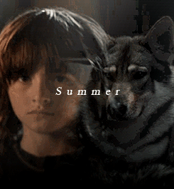  Bran & Summer