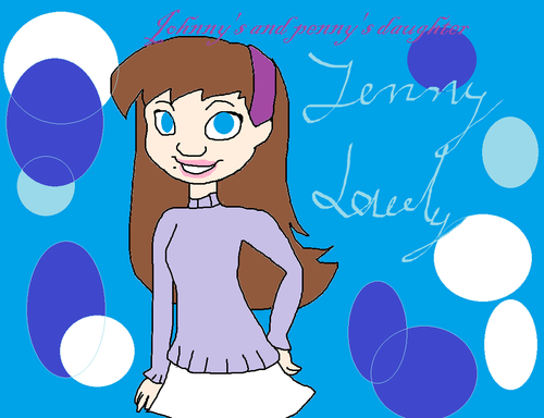 jenny lovely