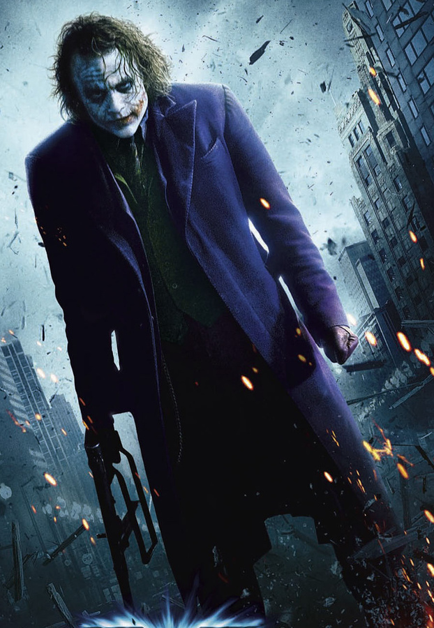joker - The Joker Photo (28174451) - Fanpop