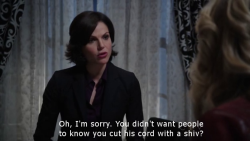  sarcastic Regina