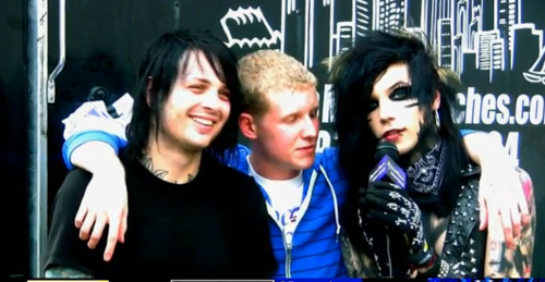 Andy Sixx Images | Icons, Wallpapers and Photos on Fanpop