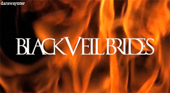  *^*Black Veil Brides on fire*^*