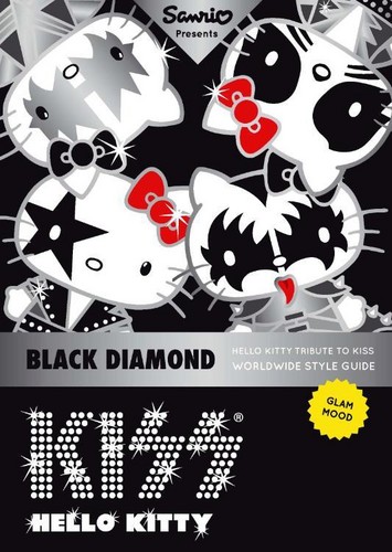  *^*When Kiss Got Turned Into Hello Kitty*^*