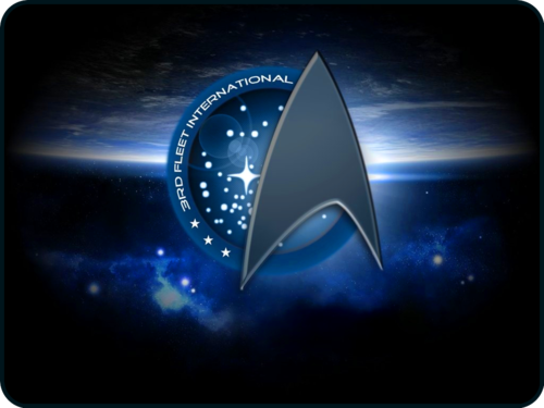 «Эмблема 3го Звёздного Флота» [ «The Logo of the 3rd Starfleet» ]
