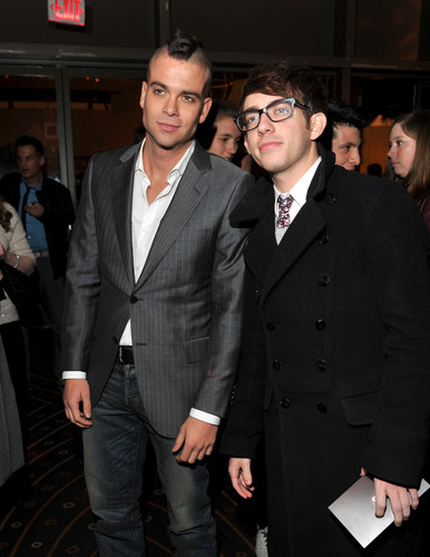  12.05.11 - "New Years Eve" LA Premiere - After Party