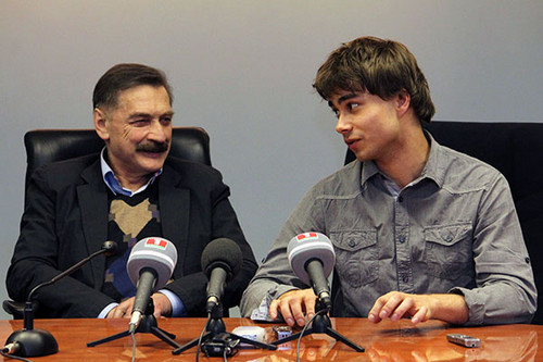  Alex in Minsk! 05/01/2012
