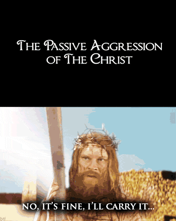  Angry Gesù