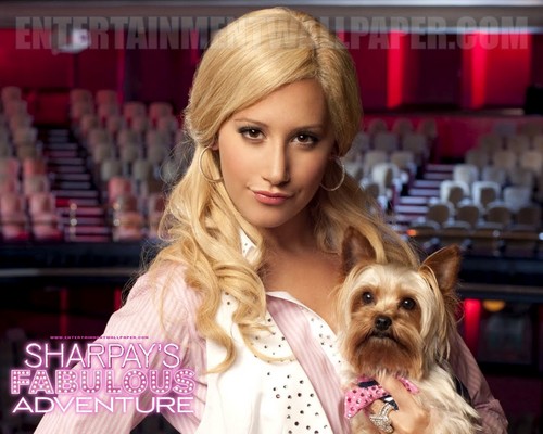  Ashley Tisdale in Sharpay's Fabulous Adventure