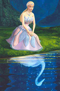  Barbie in cygne Lake
