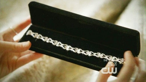  Bracelet Klaus gave to Caroline in 3x11