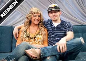  Chelsea and Adam From Teen Mom
