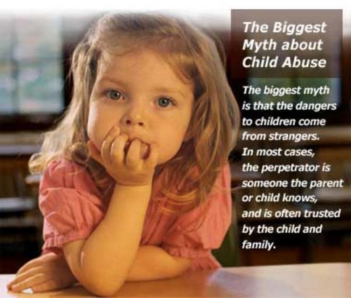  Child Abuse Qoutes