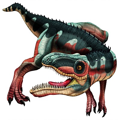  Eoraptor