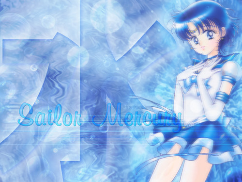 Eternal Sailor Mercury