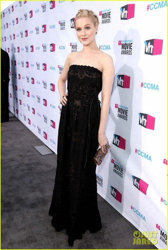 Evan Rachel Wood - Critics' Choice Awards 2012