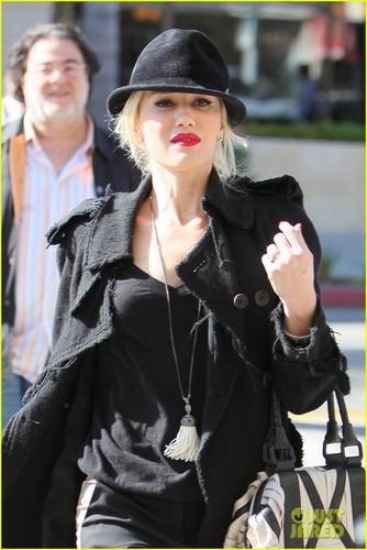  Gwen Stefani: Porta Via with No Doubt