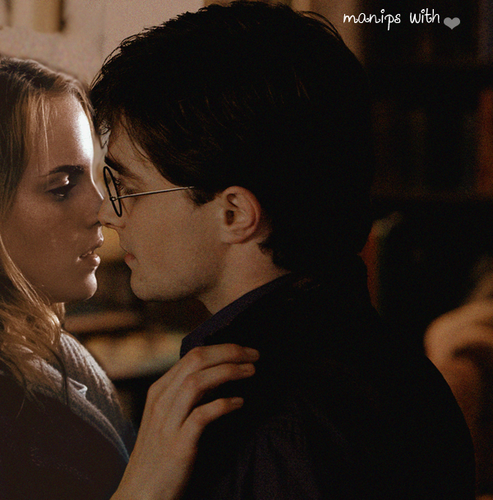 Harry/Hermione