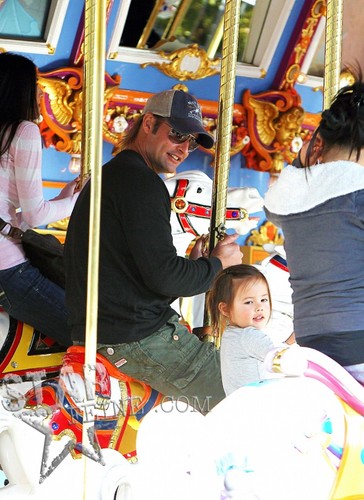  Josh Has A Family dia At Disneyland - January 11