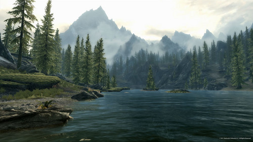  Lake Mountains