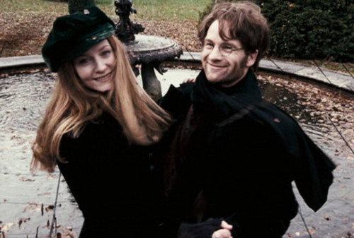  Lily and James