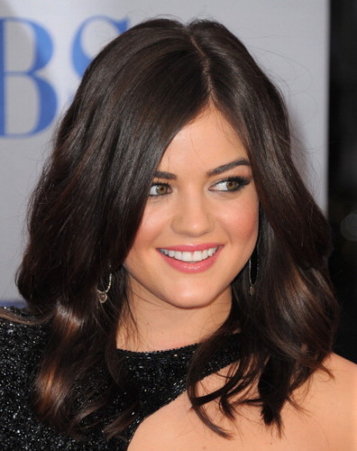  Lucy Hale - 2012 People's Choice Awards