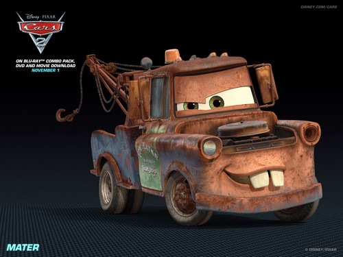  Mater