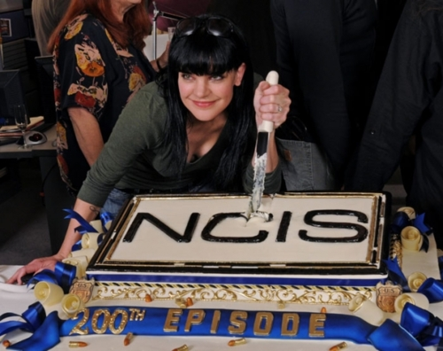 NCIS 200th Episode Celebration