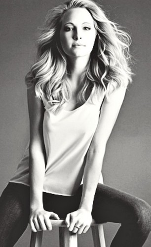  New outtake of Candice's photoshoot. [Unknown]
