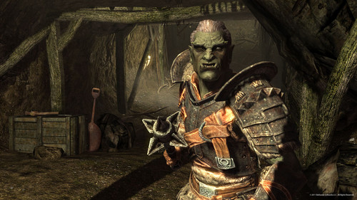  Orc Male