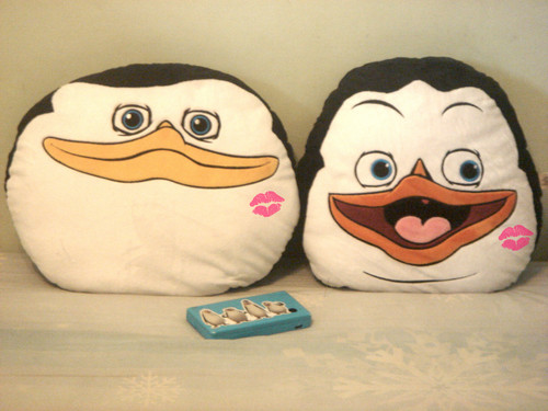  पेंगुइन Pillows