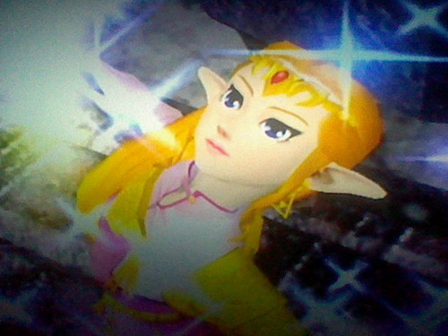 Princess Zelda In Melee