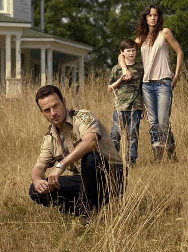  Rick,Carl and Lori