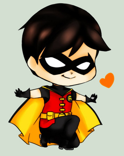 Robin!!!! *hearts*