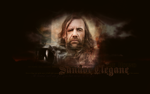  Sandor Clegane
