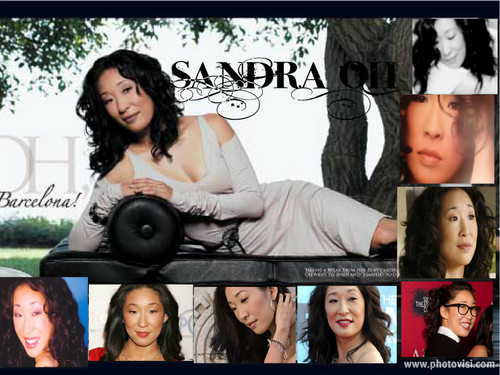 Sandra Oh