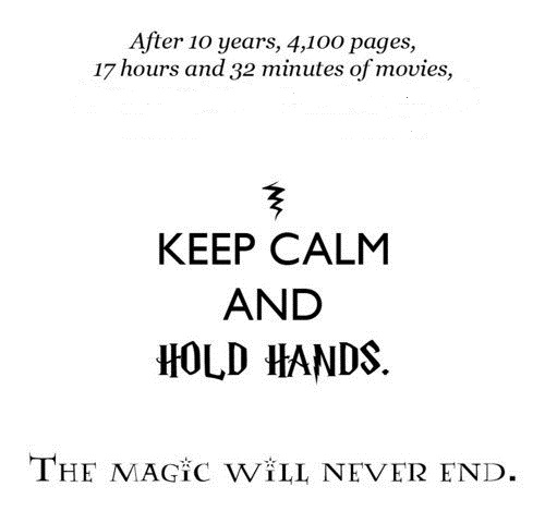  The Magic Never Ends