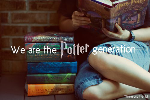  The Potter Generation
