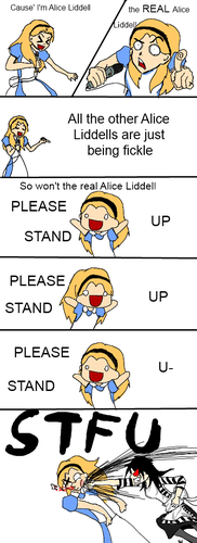  The Real Alice Liddell